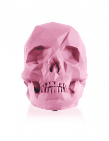 Podpórka do książek Skull Low-Poly...