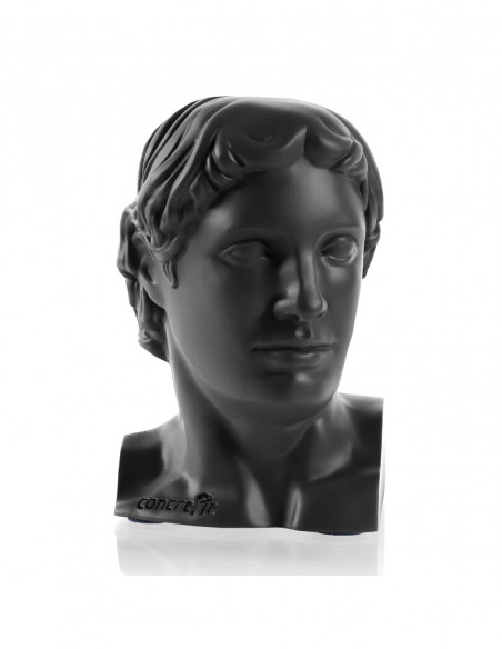 Podpórka do książek Hermes Black Matt Poli