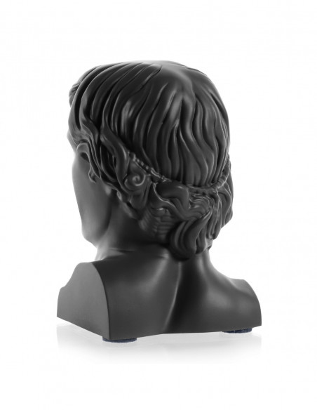 Podpórka do książek Hermes Black Matt Poli