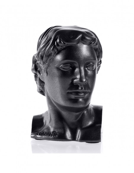 Podpórka do książek Hermes Black Metallic Poli