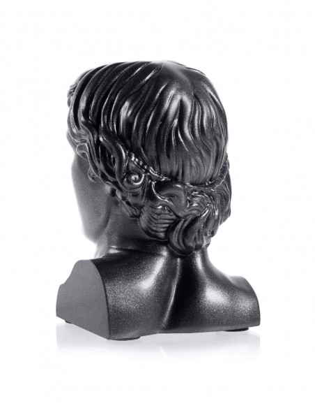 Podpórka do książek Hermes Black Metallic Poli