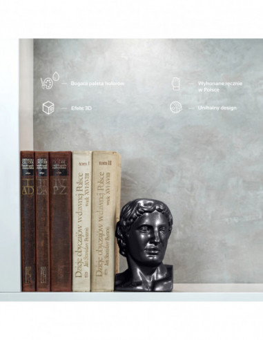 Podpórka do książek Hermes Black...