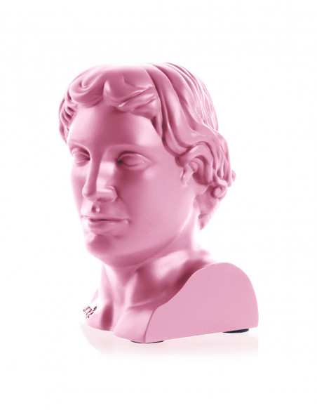 Podpórka do książek Hermes Candy Pink Poli