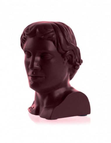 Podpórka do książek Hermes Maroon Poli