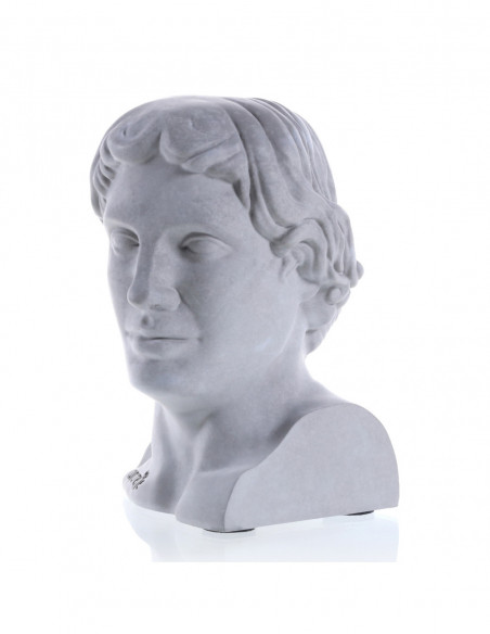 Podpórka do książek Ha Ha Hermes Unpainted