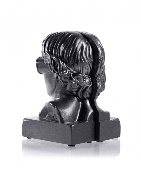 Podpórka do książek Ha Ha Hermes Black Metallic Poli