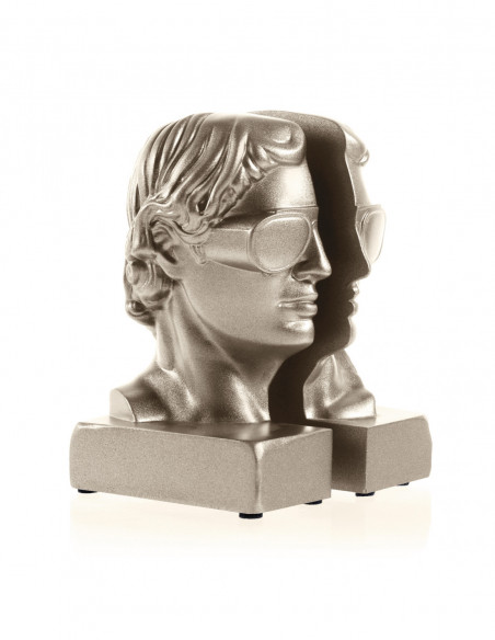 Podpórka do książek Ha Ha Hermes Brass Poli