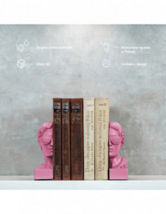 Podpórka do książek Ha Ha...