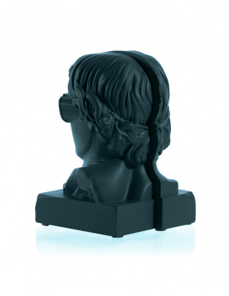 Podpórka do książek Ha Ha Hermes Dark Turquoise Poli