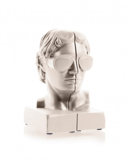 Podpórka do książek Ha Ha Hermes Light Beige Poli