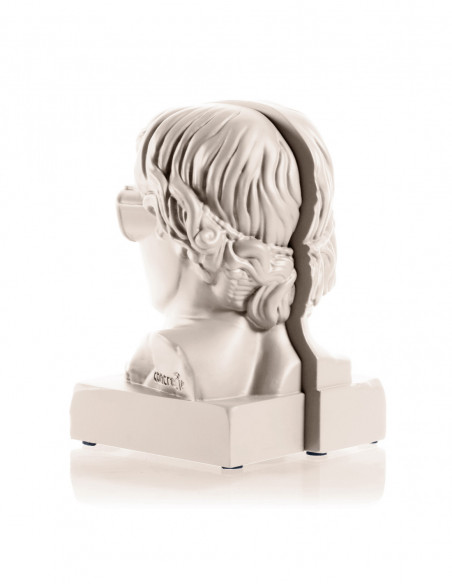 Podpórka do książek Ha Ha Hermes Light Beige Poli