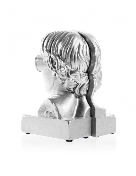 Podpórka do książek Ha Ha Hermes Silver Poli