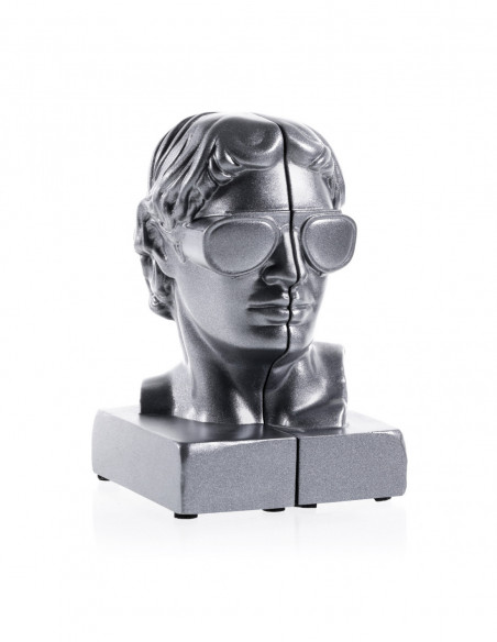 Podpórka do książek Ha Ha Hermes Steel Poli