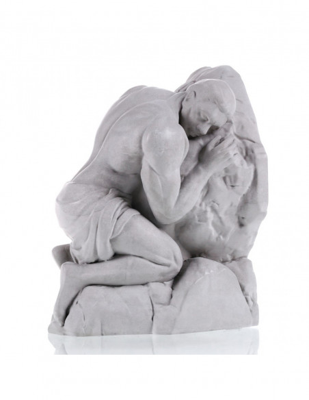 Podpórka do książek Sisyphus  Unpainted