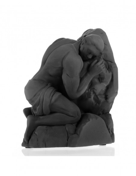 Podpórka do książek Sisyphus  Black Matt Poli