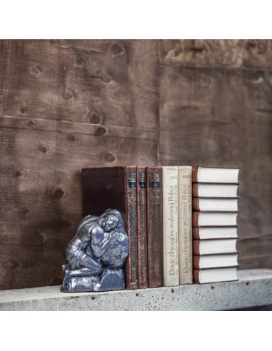 Podpórka do książek Sisyphus  Black...