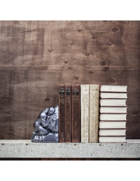 Podpórka do książek Sisyphus  Brass Poli