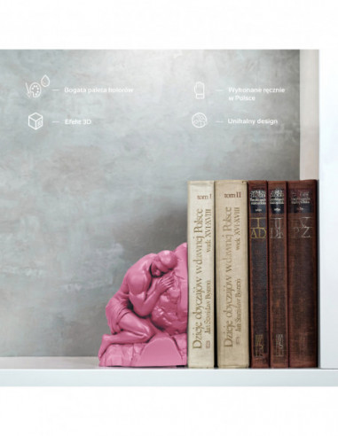 Podpórka do książek Sisyphus  Candy...