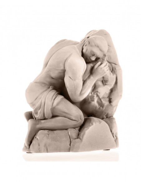 Podpórka do książek Sisyphus  Light Beige Poli