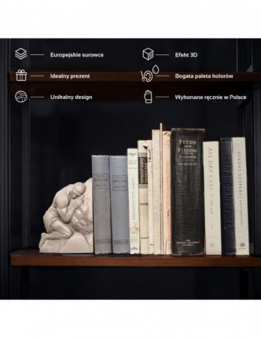 Podpórka do książek Sisyphus  Light...