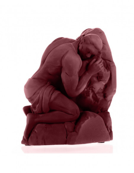 Podpórka do książek Sisyphus  Maroon Poli