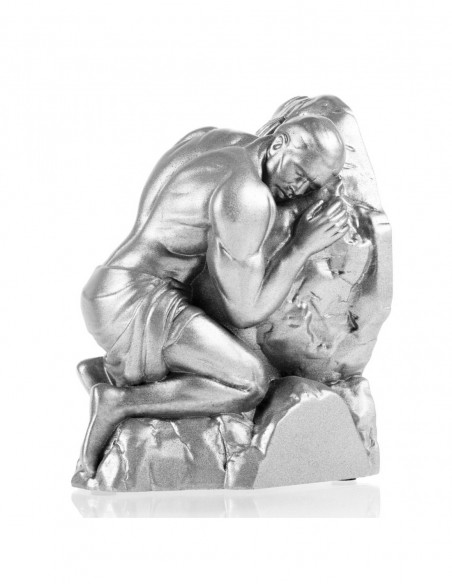 Podpórka do książek Sisyphus  Silver Poli