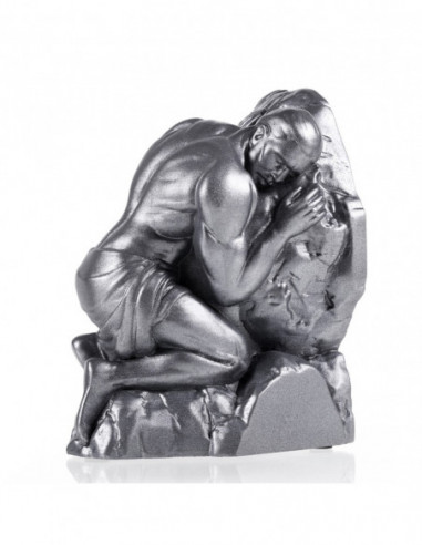 Podpórka do książek Sisyphus  Steel Poli