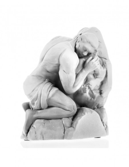 Podpórka do książek Sisyphus  White Poli