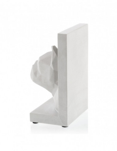 Podpórka do książek Bulldog Low-Poly...