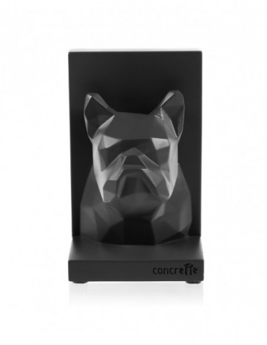 Podpórka do książek Bulldog Low-Poly...