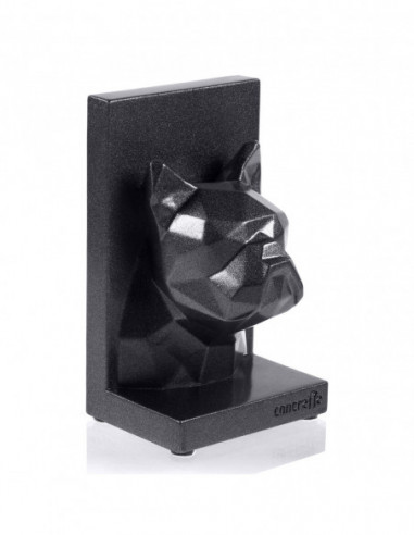 Podpórka do książek Bulldog Low-Poly...