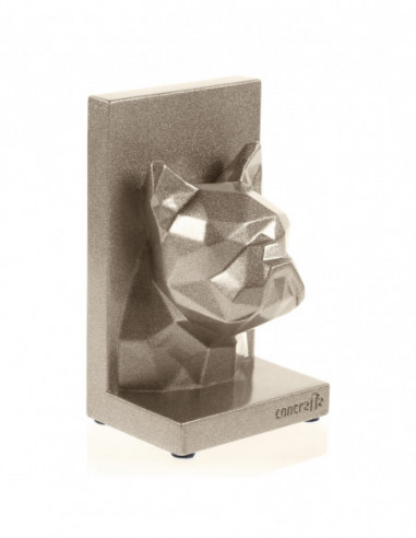 Podpórka do książek Bulldog Low-Poly...