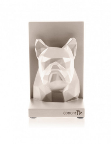 Podpórka do książek Bulldog Low-Poly...