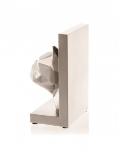 Podpórka do książek Bulldog Low-Poly...