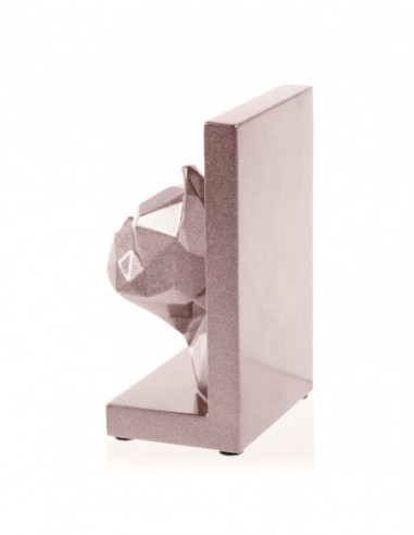 Podpórka do książek Bulldog Low-Poly...