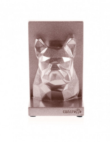 Podpórka do książek Bulldog Low-Poly...