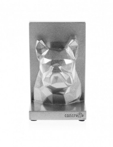 Podpórka do książek Bulldog Low-Poly...