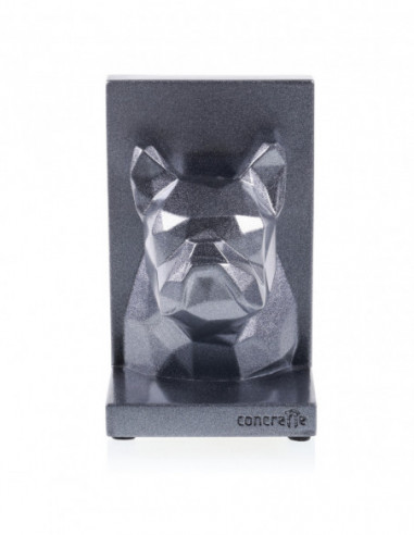 Podpórka do książek Bulldog Low-Poly...