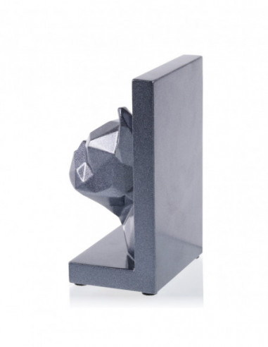 Podpórka do książek Bulldog Low-Poly...