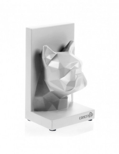 Podpórka do książek Bulldog Low-Poly...