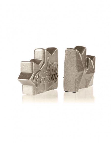 Podpórka do książek I'm Famous Brass Poli