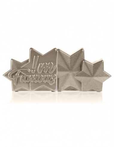 Podpórka do książek I'm Famous Brass...