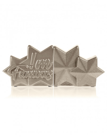 Podpórka do książek I'm Famous Brass Poli