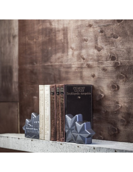 Podpórka do książek I'm Famous Brass Poli