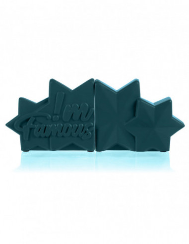 Podpórka do książek I'm Famous Dark...