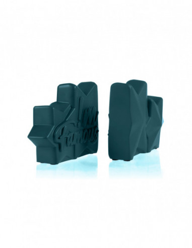 Podpórka do książek I'm Famous Dark...