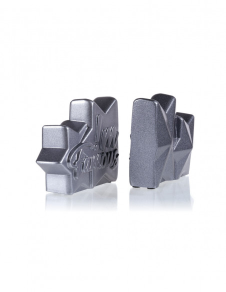 Podpórka do książek I'm Famous Steel Poli