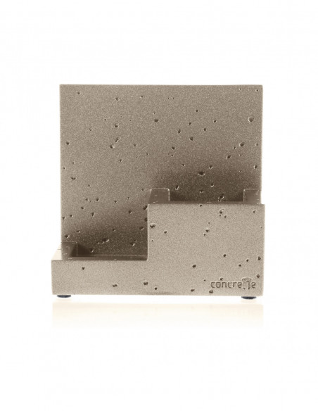 Podpórka do książek Loft Brass Poli