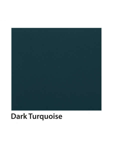 Podpórka do książek Loft Dark Turquoise Poli
