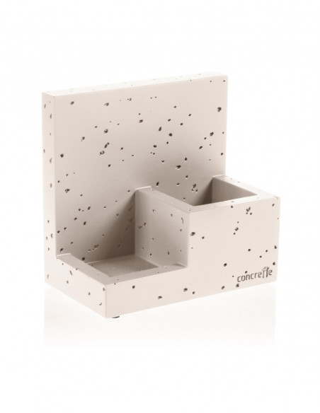 Podpórka do książek Loft Light Beige Poli